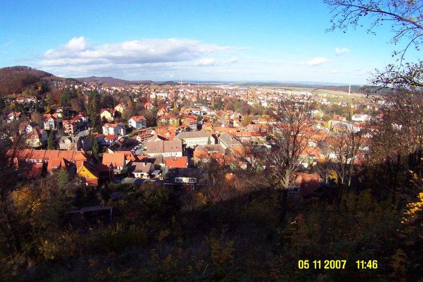 Blankenburg Harz